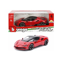 26028 Sun-bur-1 24 Ferrarı Sf90 Stradale Ferr Krmz