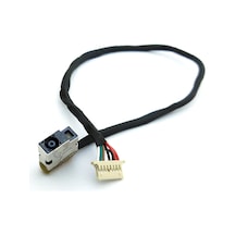 HP Uyumlu 255 G9 6q8n1es Dc Power Jack - Şarj Soketi