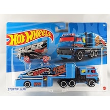 Hot Wheels Stuntin Semi Tır Bdw51-gbf16