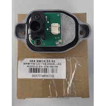 Nıken Bmw F30 Lcı Far Angel Led Modülü 63117419615b Nıken 064bw085501