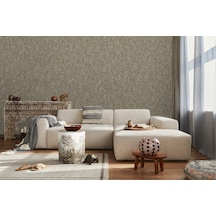 Bluehomeconcept Adawall Orman Tasarımlı Puf