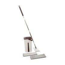 Mikrofiber Tablet Mop 12 L + 2 Yedek Bez
