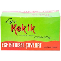 Kekik Otu Bitki Çayı 20 Süzen Poşet