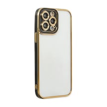 Apple İphone 14 Pro Kılıf Liva Lens Silikon