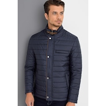 M8644 Dewberry Erkek Mont-lacivert Lacivert
