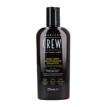 American Crew Daily Deep Moisturising Erkek Günlük Nemlendirici ve Onarıcı Şampuan 250 ML﻿﻿