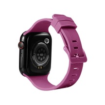Kilifone -  Apple Uyumlu  Watch  40mm - Kordon Silikon Kordon Krd-23