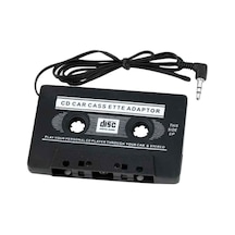 Kasettten Mp3 Çalar Çevirici Kasetten Aux Adaptörü