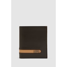 U.s. Polo Assn. Erkek Kahverengi Cüzdan 50323435-vr029