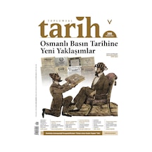 Toplumsal Tarih Dergi 388.sayı Nisan 2026