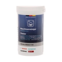Bosch Çamaşır Makineleri için Temizleyici 4 x 200 G