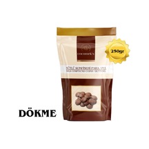 Cocomeks Sütlü Konfiseri Para Pul Çikolata 250gr Dökme