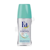 2 Adet Fa Heat Control Jasmine Roll-on 50 Ml