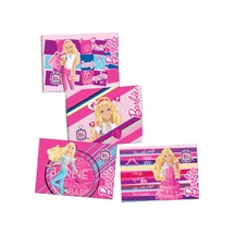 Gıpta Resim Defteri Spiralli 15 Yp 35x50 Barbie 5453