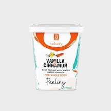 Idm Concept Velvety Vanilya Vücut Peelingi