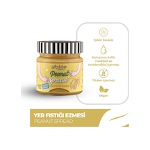 Antalya Reçelcisi Yer Fıstığı Ezmesi 225 G