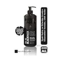 Soyulabilir Siyah Yüz Maskesi 200 Ml