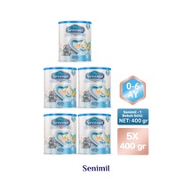 Senimil 1 Bebek Sütü 400 G 5 Adet