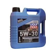 Liqui Moly 5W-30 Longtime High Tech Sentetik Motor Yağı 4 L