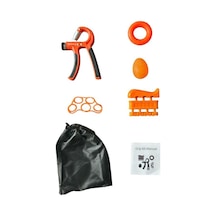 Sayaçlı Profesyonel Set El Egzersiz Aleti + Sayaçlı Model