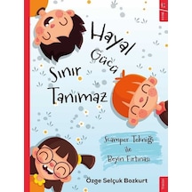 Hayal Gücü Sınır Tanımaz - Özge Selçuk Bozkurt - Sola Kidz