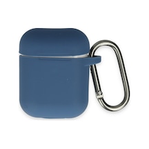 Airpods 2 2.nesil Hang Kılıf - Lacivert