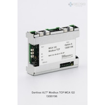 Danfoss Vlt Modbus Tcp Mca 122 Haberleşme Kartı