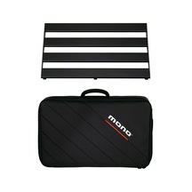 Mono Pedalboard Rail Medium Ve Tour Accessory Case Siyah