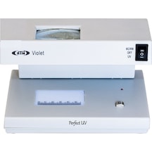 Htm Violet Mühlen Violet Mor Işık Para Kontrol Cihazı Mor Işık