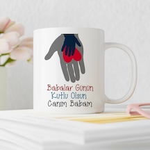 Babalar Günü Özel Baskı Kupa Bardak