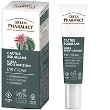 Ultra Nemlendirici Göz Kremi Kaktüs Ve Squalane 15 Ml