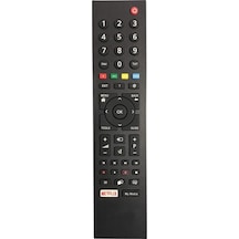 Arçelik  Altus Uyumlu Grundig Beko Netflix Tuşlu Led Tv Kumanda