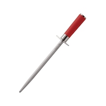 F. Bileme Çeliği, Red Spirit 25 Cm Bıçak, Standart Çekme, Plastik Sap, 65 Hrc , 71741252, 37,4 Cm Çok Renkli