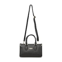 Portföy Çantası Kadın Madelaıne Piumelli Milano Bag D28 Black D28 Black