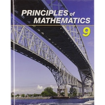 Principles Of Mathematics 9 Student Text Online Pdf Files Nelson