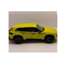 Hobbiez World Bmw Xm Sarı 1/24 Model Araba