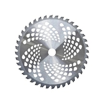 Eyp 40t Motorlu Tırpan Elmas Daire Testere Bıçak 40 Diş 255mm