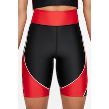 Nike Jordan Brand Womens Tight Kadın Tayt Siyah Kırmızı Siyah