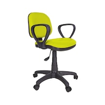 Gizmomobilya Gizmo Bilgisayar Ofis Çalışma Sandalyesi Koltuğu Dk1000 Sarı