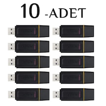 Kingston Dtx/128gb Exodia 128 Gb Usb 3.2 Flash Bellek 10-adet