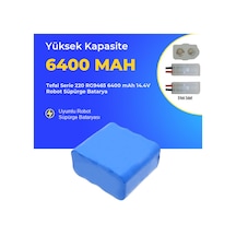 Tefal Serie 220 Rg9465 6400 Mah 14.4v Robot Süpürge Batarya