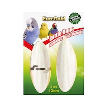 Euro-gold - 330 - Mürekkep Balığı Kemiği 2 Li - Glblseme - 12 Cm
