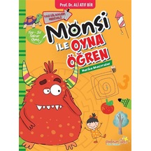 Monsi İle Oyna Öğren / Harika Maceralar / Prof. Dr. Ali Atıf Bir
