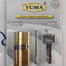 Yuma 68 Mm Bilyalı Tuzaklı Barel Kapı Göbeği