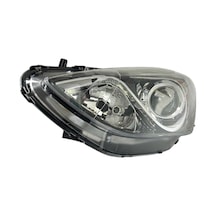 Hyundaı İ30 Sol Far 2012-2015 Motorsuz