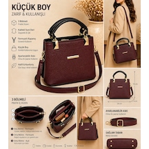 Koyu Bordo
