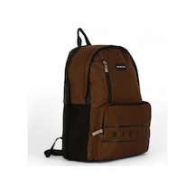 Sisley Kahve Unisex Sırt Çantası Sisley 12918 Kahverengi