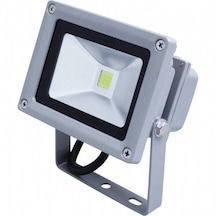 10 W Cob Ledli Projektör Beyaz Işık