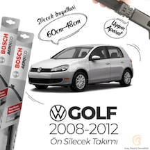 Volkswagen Golf 6 Muz Silecek Takımı 2008-2012 Bosch Aeroeco