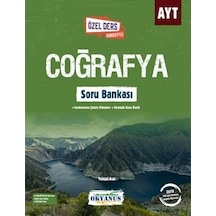 Okyanus Ayt Coğrafya Soru   Bankası